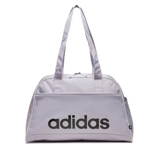 Sac adidas Linear Essentials Bowling Bag IR9930 Sildaw/Black/White - Chaussures.fr - Modalova