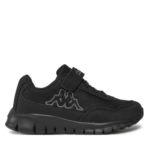 Sneakers Kappa 260604OCK Noir - Chaussures.fr - Modalova