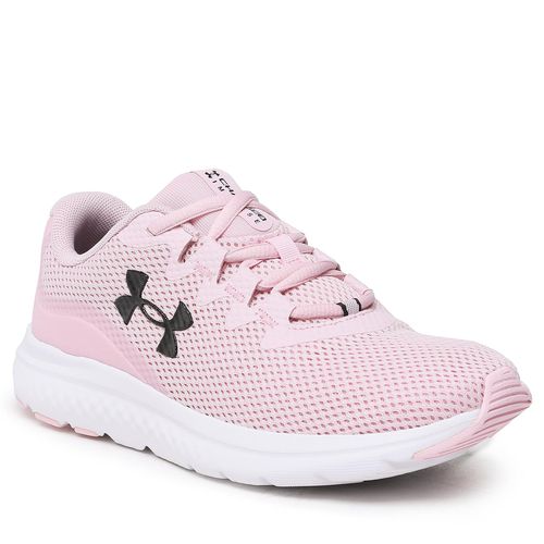 Chaussures Under Armour Ua W Charged Impulse 3 3025427-600 Pnk/Pnk - Chaussures.fr - Modalova