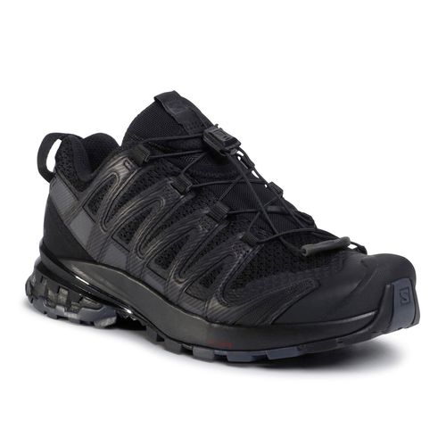 Sneakers Salomon Xa Pro 3D V8 W 411178 20 V0 Black/Phantom/Ebony - Chaussures.fr - Modalova