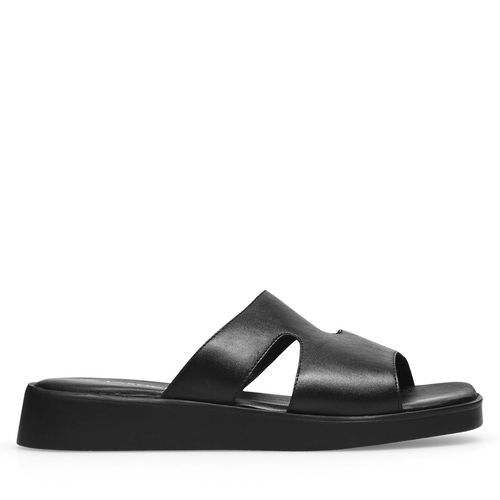 Mules / sandales de bain Lasocki WI16-KIMBALLY-03 Noir - Chaussures.fr - Modalova