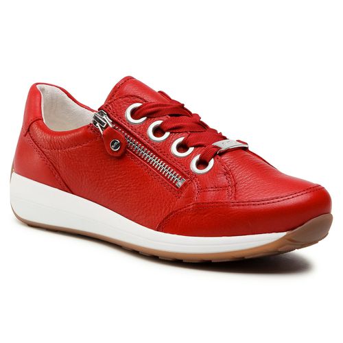 Sneakers Ara 12-34587-10 Rouge - Chaussures.fr - Modalova