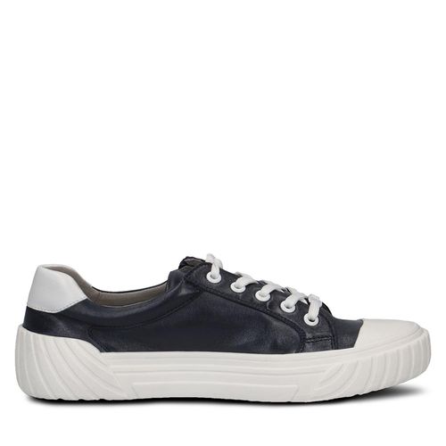 Sneakers Caprice 9-23737-20 Bleu marine - Chaussures.fr - Modalova