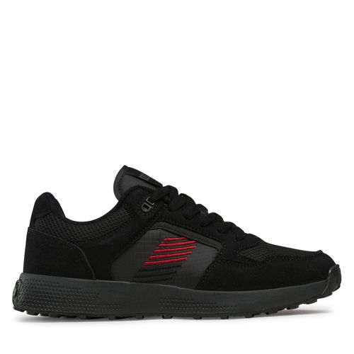Sneakers Lanetti MP07-11698-01 Black - Chaussures.fr - Modalova