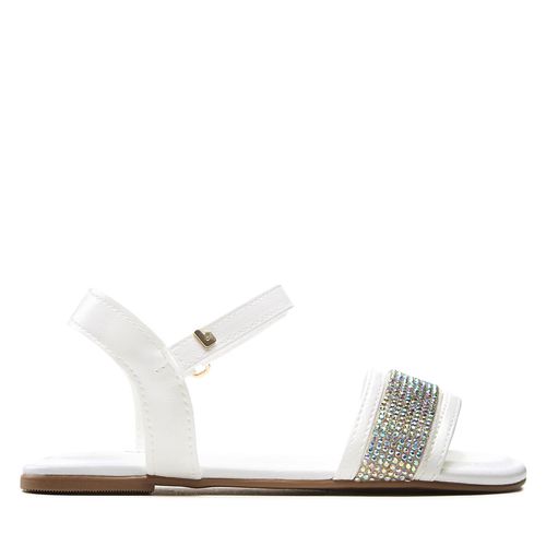 Sandales Bibi 1104325 White - Chaussures.fr - Modalova