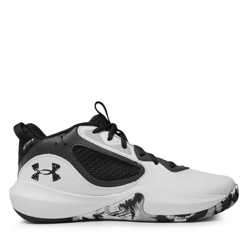 Chaussures Under Armour Ua Lockdown 6 3025616-101 Wht/Gry - Chaussures.fr - Modalova