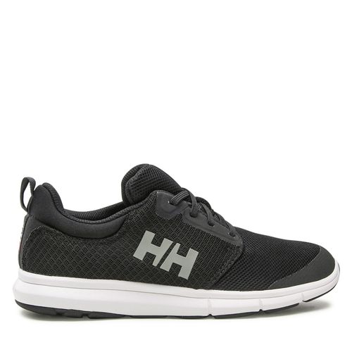 Chaussures Helly Hansen Freathering 11572_990 Black/White - Chaussures.fr - Modalova