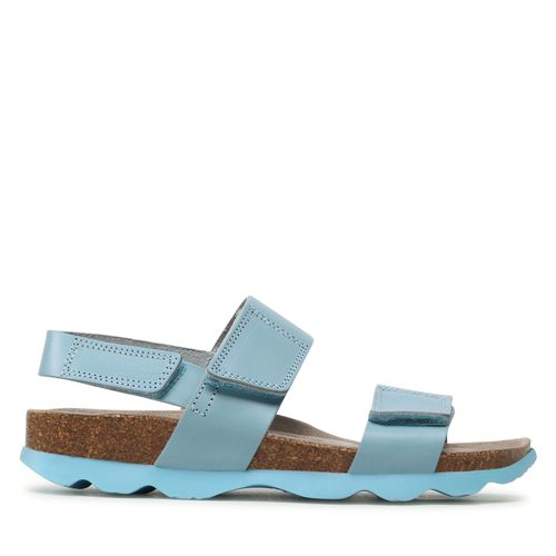 Sandales Superfit 1-000133-8400 D Bleu - Chaussures.fr - Modalova