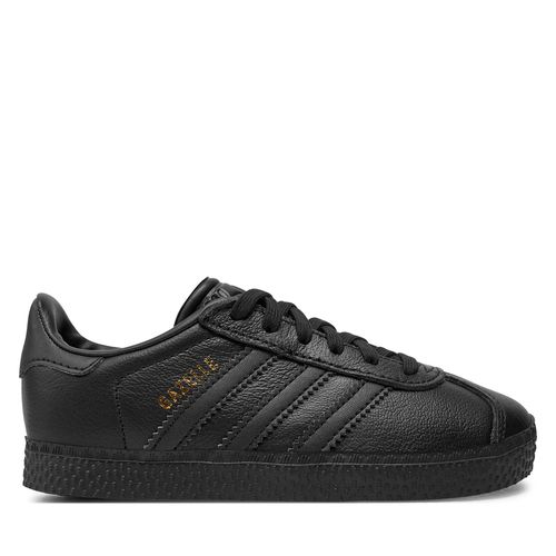 Sneakers adidas Gazelle C BY9165 Noir - Chaussures.fr - Modalova