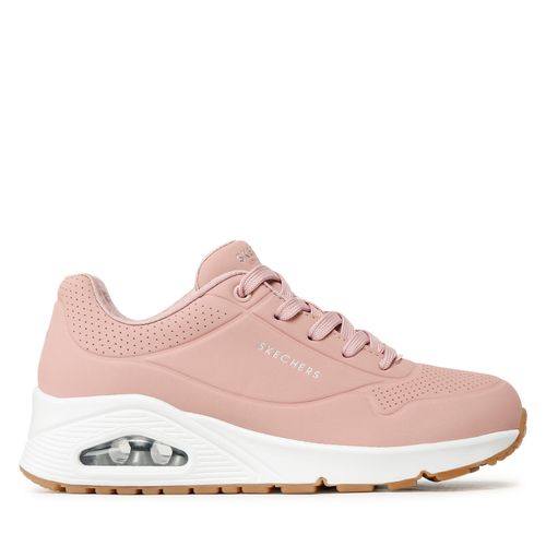 Sneakers Skechers Uno Stand On Air 73690/BLSH Blush - Chaussures.fr - Modalova