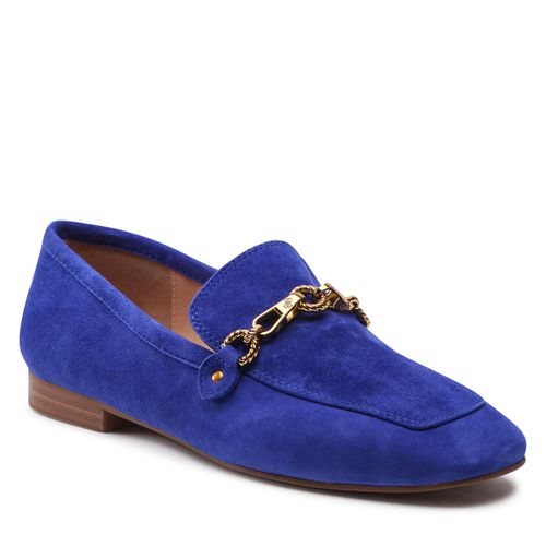 Loafers Guess Marta FL6MRT SUE14 Bleu - Chaussures.fr - Modalova
