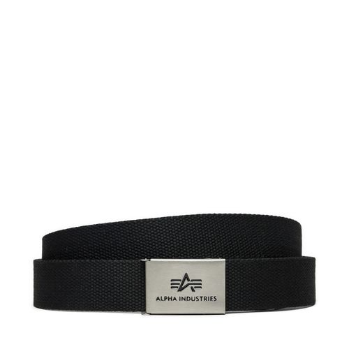 Ceinture Alpha Industries 176907 Noir - Chaussures.fr - Modalova