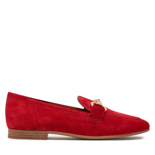 Loafers Tamaris 1-24222-42 Rouge - Chaussures.fr - Modalova