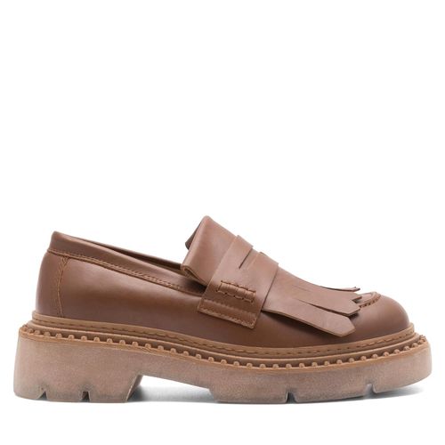 Chunky loafers Badura SINES-23FW110-V Brown - Chaussures.fr - Modalova