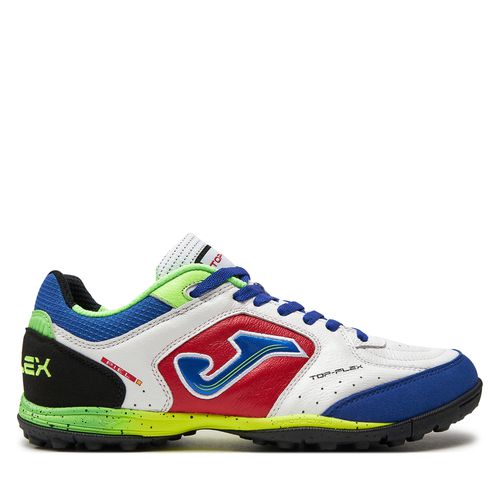 Chaussures Joma Top Flex 2416 TOPS2416TF White Red Royal Blue - Chaussures.fr - Modalova