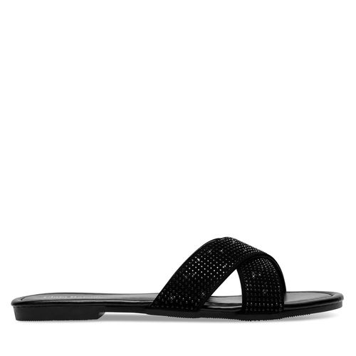 Mules / sandales de bain Clara Barson WSS20916-03A Noir - Chaussures.fr - Modalova