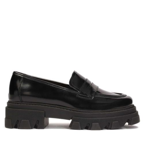 Chunky loafers Kazar Leale 84326-09-00 Black - Chaussures.fr - Modalova