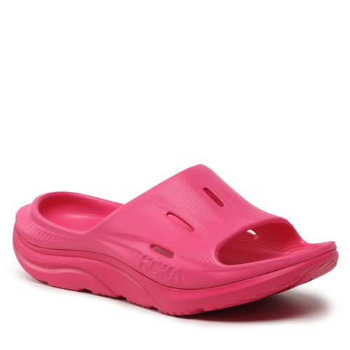 Mules / sandales de bain Hoka Ora Recovery Slide 3 1135061 Pypy - Chaussures.fr - Modalova