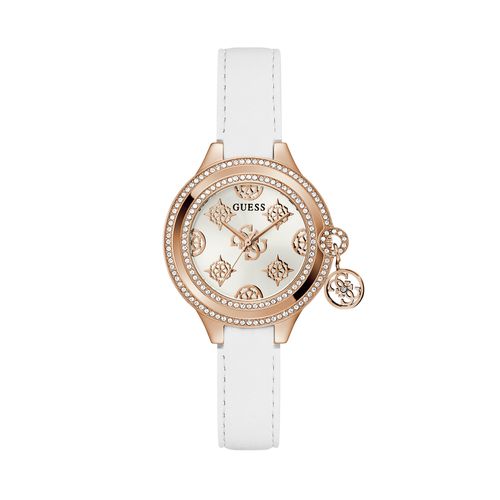 Montre Guess Charmed GW0684L4 Or - Chaussures.fr - Modalova