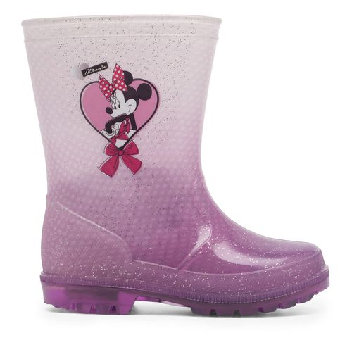 Bottes de pluie Mickey&Friends AW23-139DSTC Rose - Chaussures.fr - Modalova