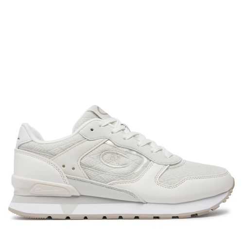 Sneakers Champion Run 85 Net Low Cut Shoe S11676-CHA-WW001 Blanc - Chaussures.fr - Modalova