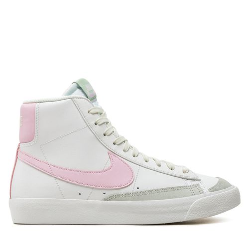 Sneakers Nike Blazer Mid '77 DA4086 106 Blanc - Chaussures.fr - Modalova