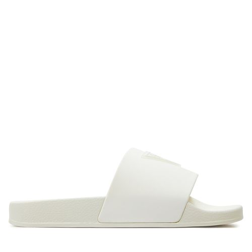 Mules / sandales de bain Guess E3GZ12 BB00F Blanc - Chaussures.fr - Modalova