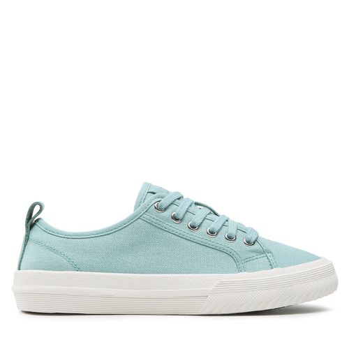 Tennis Clarks Roxby Lace 26164981 Turquoise - Chaussures.fr - Modalova