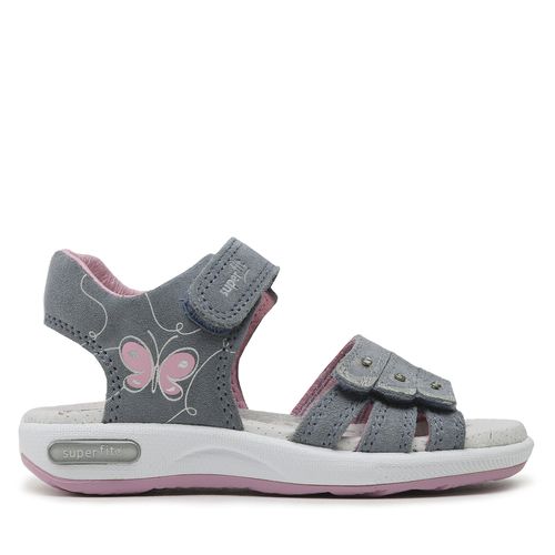 Sandales Superfit 1-006137-8020 M Blue/Pink - Chaussures.fr - Modalova