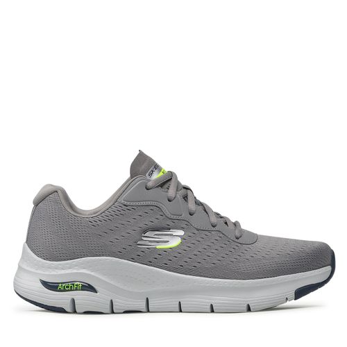 Sneakers Skechers Infinity Cool 232303/GRY Gray - Chaussures.fr - Modalova