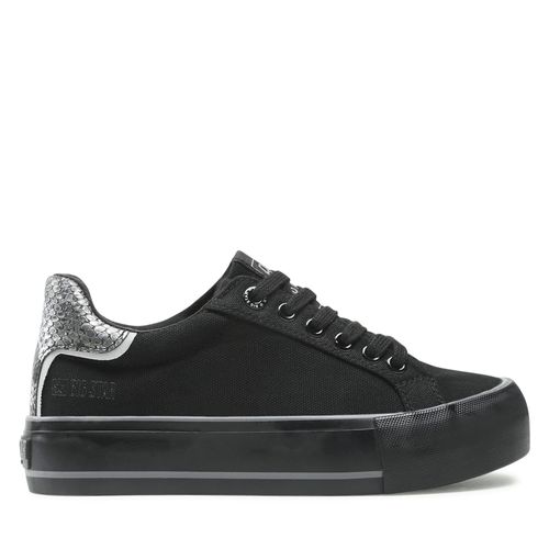 Sneakers Big Star Shoes KK274036 Black - Chaussures.fr - Modalova