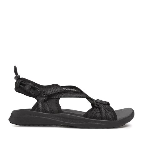 Sandales Columbia Sandal BL0102 Black/Ti Grey Steel 010 - Chaussures.fr - Modalova
