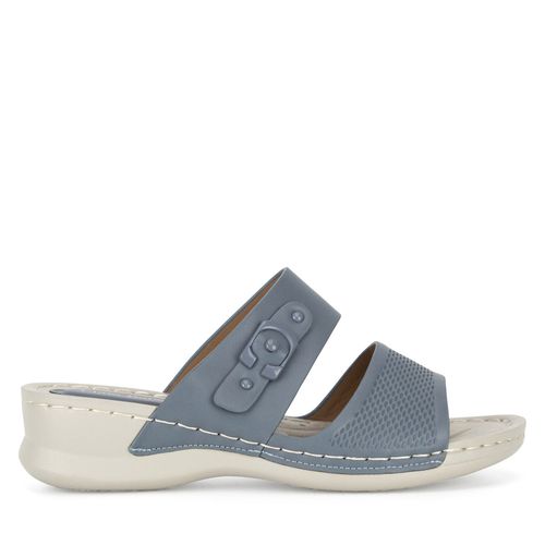 Mules / sandales de bain Clara Barson WYL05010-13B Bleu marine - Chaussures.fr - Modalova