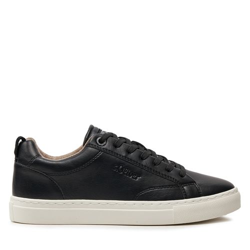 Sneakers s.Oliver 5-13632-41 Black 0A1 - Chaussures.fr - Modalova