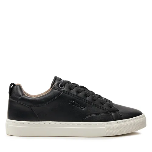 Sneakers s.Oliver 5-13632-41 Noir - Chaussures.fr - Modalova