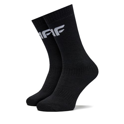 Chaussettes de ski 4F 4FJWAW24UFSOU167 Noir - Chaussures.fr - Modalova