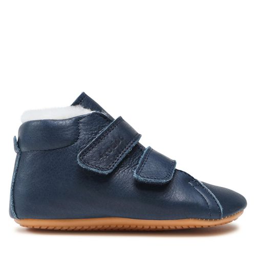 Boots Froddo Prewalkers Furry G1130013-2 S Bleu - Chaussures.fr - Modalova
