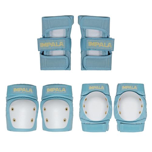 Set de protection Impala Adult Protective Pack Bleu - Chaussures.fr - Modalova