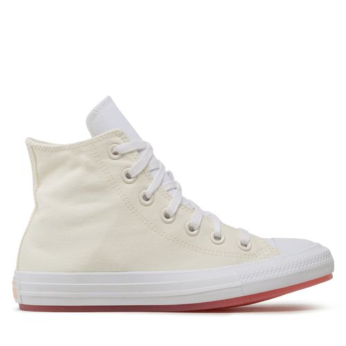 Sneakers Converse Chuck Taylor All Star A05021C Khaki/Off White - Chaussures.fr - Modalova