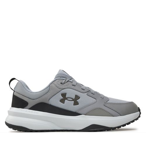Chaussures Under Armour Ua Charged Edge 3026727-105 Gris - Chaussures.fr - Modalova