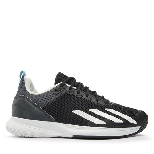 Chaussures adidas Courtflash Speed Tennis Shoes HQ8482 Noir - Chaussures.fr - Modalova