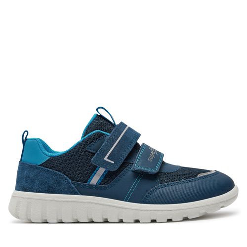 Sneakers Superfit 1-006203-8040 D Bleu - Chaussures.fr - Modalova