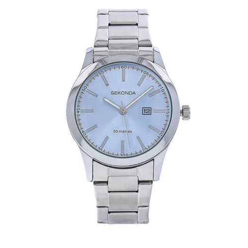 Montre Sekonda 40404 Argent - Chaussures.fr - Modalova