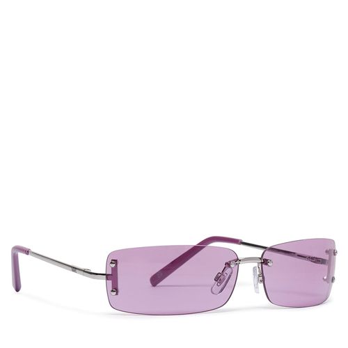 Lunettes de soleil Vans Gemini Sunglasses VN000GMYCR31 Violet - Chaussures.fr - Modalova