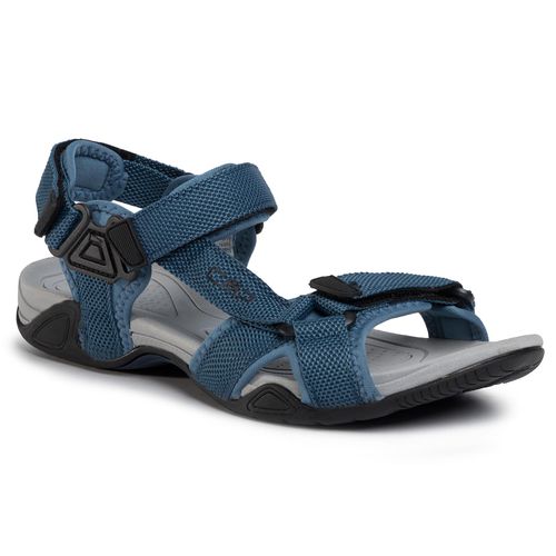 Sandales CMP Hamal Hiking Sandal 38Q9957 Bleu - Chaussures.fr - Modalova