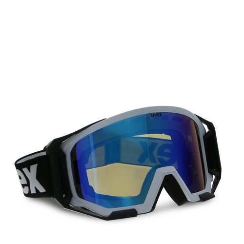 Masque de ski Uvex Athletic Cv 55/0/530/4030 Noir - Chaussures.fr - Modalova