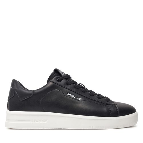 Sneakers Replay GMZ4O .000.C0014L Noir - Chaussures.fr - Modalova