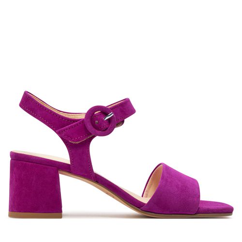 Sandales Gabor 42.924.28 Violet - Chaussures.fr - Modalova
