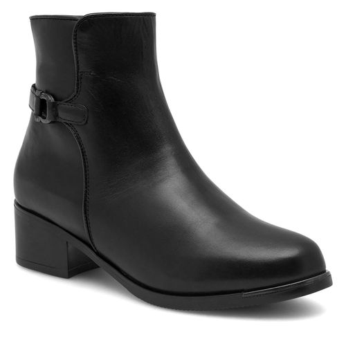 Bottines Go Soft RST-AUGUSTA-12 Black - Chaussures.fr - Modalova