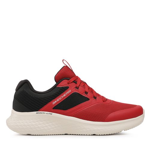 Sneakers Skechers New Century 232594/RDBK Red/Black - Chaussures.fr - Modalova